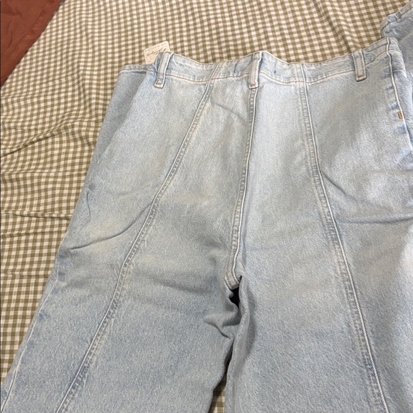 We The Free Florence High Rise Flare Jeans Size 30 - Picture 6 of 6